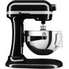 Kitchenaid 5KSM55SXXEOB Impastatrice 5,2 L Nero"