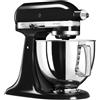 KitchenAid 5KSM125EOB robot da cucina 300 W 4,8 L Nero"