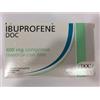 DOC GENERICI Srl Ibuprofene DOC - 12 Compresse rivestite 400 mg