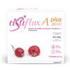SOFAR SpA Cistiflux a Plus 36Ed, Integratore a Base di Estratto di Mirtillo Rosso, Cranberry Americano, e D-Mannosio, per Favorire Una Corretta Funzionalità delle Vie Urinarie, utile in caso di cistite, 14 Bustine, Gusto Frutti di Bosco