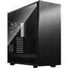 Fractal Design Define 7 XL Black Brushed Aluminum/Steel E-ATX Silent Modular Tempered Glass Window Full Tower Computer Case