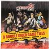 CMON Zombicide 9 Double Sided Game Tiles