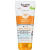 Eucerin Kids Dry Touch Gel Cream SPF 50+ Protezione Solare Bambini 200 ml