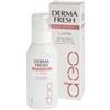 Dermafresh Pelle Sensibile Latte Deodorante Delicato 100ml