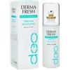 Dermafresh Deo Spray Pelli Normali Senza Profumo 100ml