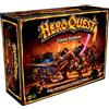 Monopoly Hasbro Gaming HeroQuest, gioco da tavolo Avalon Hill, con miniature, dungeon crawler stile fantasy, per età dai 14 anni in su, numero di giocatori: da 2 a 5