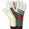 Derbystar Aps Hyper I Guanti, Unisex, Bianco, Grigio, Rosso, 12