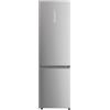 Ⓜ️🔵🔵🔵 Haier HDPW5620DNPK - Frigorifero combinato 2D 60, Serie 5 Pro, Libera installazione, 2 porte, No Frost, Luce Led, Silver, L x P x A 59,5x66,7x205, Classe D