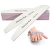 BlinkingNails Lima per Unghie Abrasiva 180/240 - File e Buffer Professionali Lavabili - Emery Boards e Levigatrice per Manicure