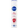 Nivea Deo Spray Dry Comfort Deodorante 150ml