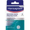Hansaplast Cerotto Second Skin Protection 6 Pezzi