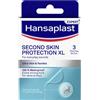 Hansaplast Cerotto Second Skin Protection Xl 3 Pezzi