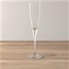 VILLEROY & BOCH Maxima Calice da Champagne Spumante Set 4 Pezzi 150ml Cristallo