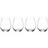 VILLEROY & BOCH Ovid Bicchiere Acqua Set 4 Pezzi 200ml Cristallo