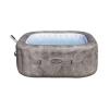 Bestway 6001K - BESTWAY LAY-Z-SPA ROMA . 180x71 CON POMPA E RISCALDATORE