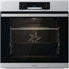 Hisense BI62216AXTC Forno elettrico 77 L Classe A Nero, Grigio