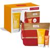 Clarins Cofanetto Routine Protezione Solare Anti-età Corpo 150ml + 30ml