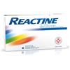 JOHNSON & JOHNSON SpA Reactine Allergia 6 Compresse Antistaminico Rinite Allergica e Rinorrea