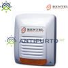 Bentel Sirena autoalimentata per uso esterno con antischiuma. - Bentel NEKA-F
