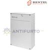 Bentel Stazione di alimentazione controllata 3A a microprocessore in contenitore metallico. - Bentel BXM12/30-U