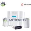 Bentel Kit allarme casa con centrale senza fili 64 zone, radiochiave, contatto magnetico, rilevatore volumetrico - Bentel BW64-K
