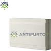 Inim Espansione terminali con contenitore plastico con antiapertura ed antistrappo-Inim Flex5/P