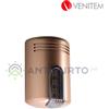 Venitem Sirena autoalimentata a 13.8 Vdc con lampeggiante a led DOGE/LS, colore rame-Venitem SED2000RAF