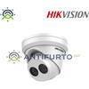 Hikvision DS-2CD2323G0-I(2.8mm) TURRET IP OTTICA FISSA H.265+ SMART (3) 2MP - Hikvision