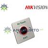 Hikvision DS-K7P03 PULSANTE APRIPORTA A SFIORAMENTO - Hikvision