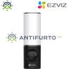 Hikvision LC3 Telecamera WI-FI 4 Mp con ottica fissa 2.8 mm e Lampada - Ezviz