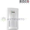 Risco iWise® - Rivelatore a doppia tecnologia Anti-Mask in BANDA X (copertura 15m)-Risco RK815DTG300D