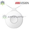 Hikvision DS-PDEBP1-EG2-WE PULSANTE EMERGENZA 1 TASTO INDOSSABILE - Hikvision
