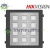 Hikvision DS-KD-KP/S MODULO DI ESPANSIONETASTIERA - Hikvision