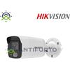 Hikvision DS-2CD2047G2-L(2.8mm) EASY IP 4.0 COLORVU, BULLET IP OTTICA FISSA, 4MP - Hikvision
