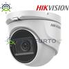 Hikvision DS-2CE76H8T-ITMF(2.8mm) TURRET OTTICA FISSA 4 IN 1 WDR 120DB EXIR 2.0 5MP - Hikvision