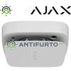 Ajax 52252 FireProtect 2 RB (Heat/Smoke/CO) - Rilevatore Fumo Calore e CO- Bianco - Ajax