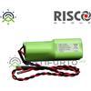 Risco Pacco batteria per sirena Delta Lumin8 RS402BL0000A - Risco 1BT3032