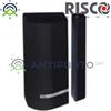 Risco Gusci neri per trasmettitori X73. La confezione contiene 1 set di gusci.- Risco RAX73MBL000A
