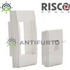 Risco Rivelatore audiometrico di rottura vetro. Portata 9 m, con kit di montaggio ad incasso - Risco RG71FM0G300B