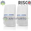 Risco BWare QUAD AM Grado 3 con IR attivo, copertura 15m- Risco RK500Q0G300A