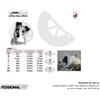 Collare elisabettiano classico/opaco 20 l - DLM - 924885231
