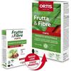 ORTIS LABORATOIRES PGMBH FRUTTA & FIBRE FORTE 24CPR