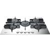 Hotpoint Ariston Piano cottura a gas FTGHL 751 D/IX/HA