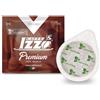Izzo 300 Cialde in Carta caffè IZZO Compatibile ESE 44 MM Miscela Premium Arabica