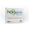 Lanova Farmaceutici Integratore Novaprob fermenti lattici probiotici, 30 bustine