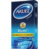 Akuel By Manix Blues 6pezzi