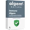 algem natura Algem Immuno Integratore per le Difese Immunitarie 30 Capsule