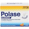 polase arancia Polase Classico Magnesio e Potassio Integratore Alimentare Sali Minerali Gusto Arancia 36 Bustine