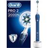 Oral-b 2000n pro 2 crossaction