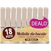 DEALO PINZE BUCATO 18PEZZI LEGNO